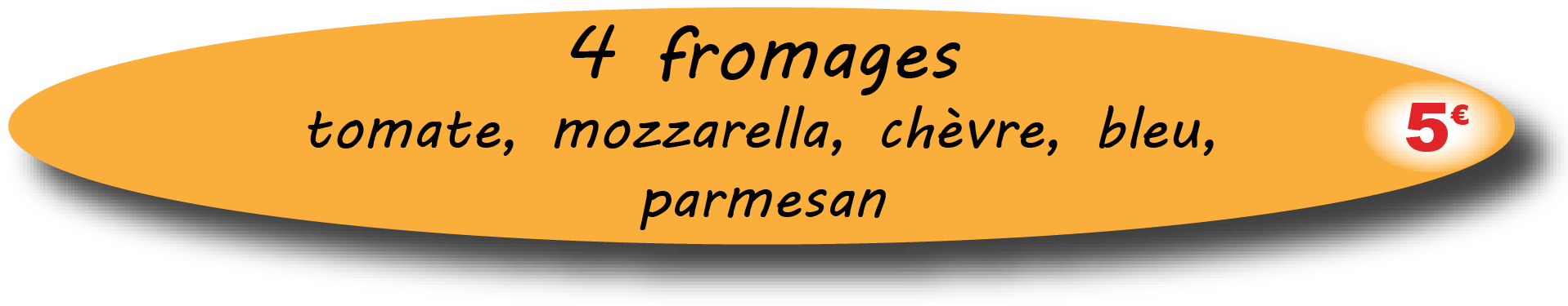 4 Fromages