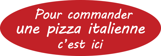 Pour commander une pizza italienne cliquez ici